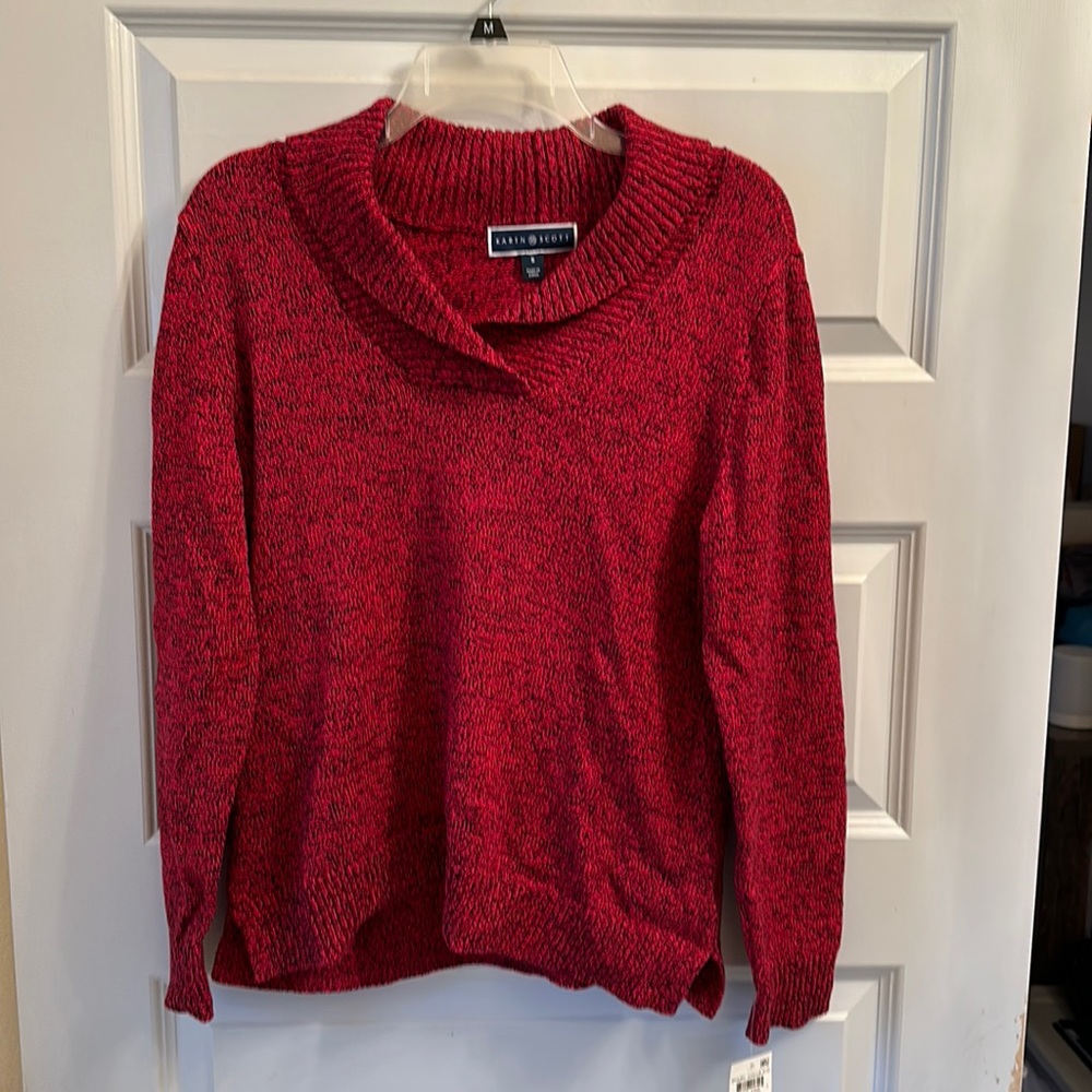 Karen Scott sweater